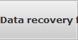 Data recovery for Henderson data